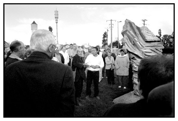 3eme Rencontre Internationale de Sculpture